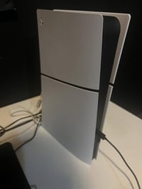 بلي 5 دجتل للبيع مستعمل بدون قارء أقراص نظيف ما مفتوح قبل شهر مشتري 55...