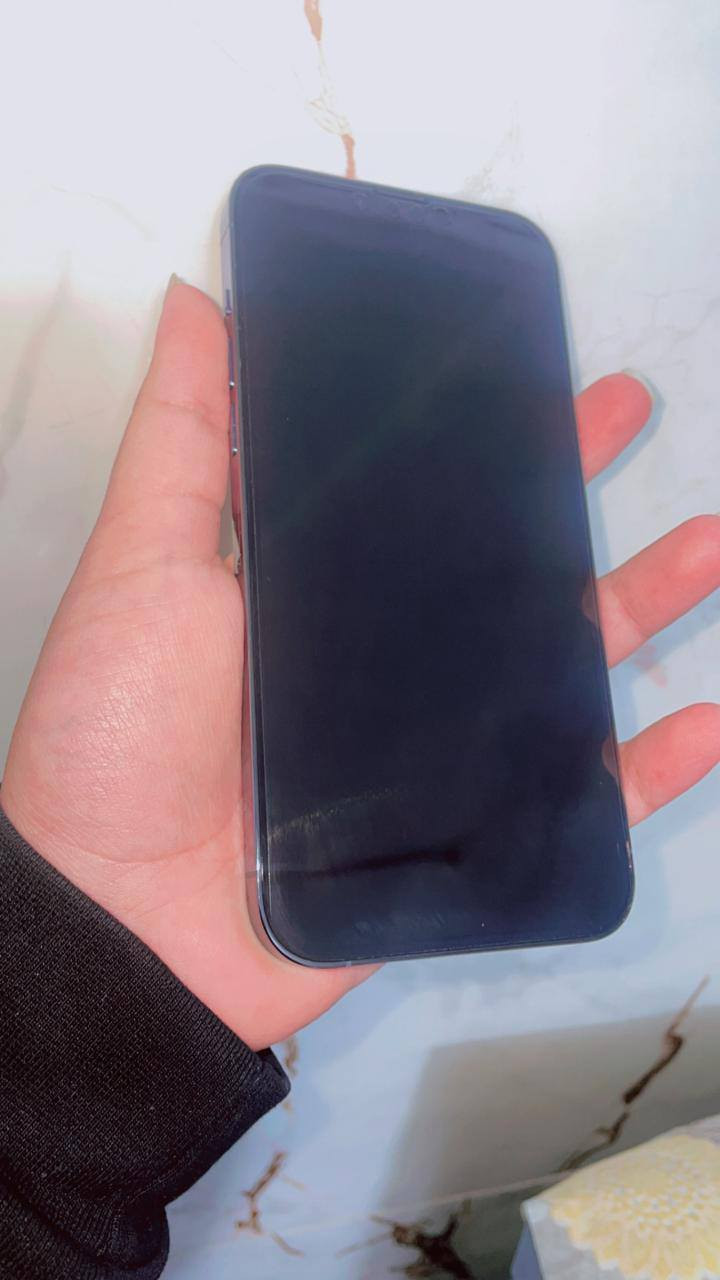 سلام عليكم جهاز ايفون 13برو ماكس  بحري جهاز مصار اسبوع من جبته من الربيعي ضمانه موجود فول نضيف زلغه مابي 256 كلشي ممبدل بي بطاريته 84
مكاني بغداد الحسينيه مال راشديه 
سعره 650بي مجال 
***********
