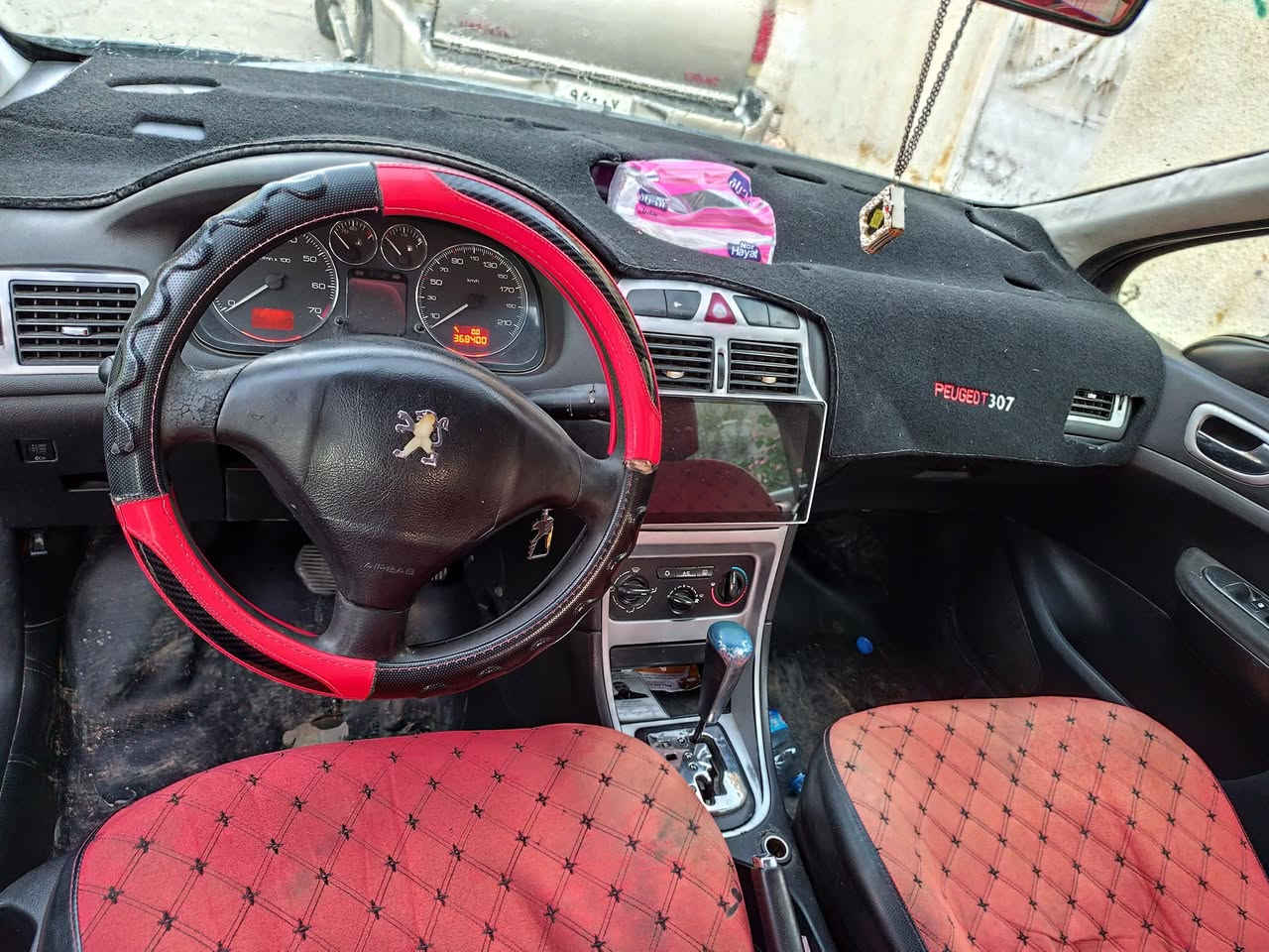 307 موديل 2006 رقم بغداد جديد لسنة2030 تبريد شاشة تخم تاير ارضية جلد ضرر بس باب الصندوق بدون دواخل ولا حوض وكلشي واضح بالصور سعر 52 مكان السيارة كركوك شرط التحويل المالك بغداد ،،،،الخاص مفتوح


**إذا كنت صاحب هذا الإعلان وتريد حذفه لأي سبب، رجاءا أرسل رسالة إلى الدعم الفني**