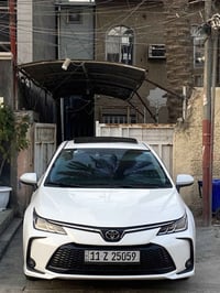 كورلا هايبرد • ٢٠٢٥ • مكفولة