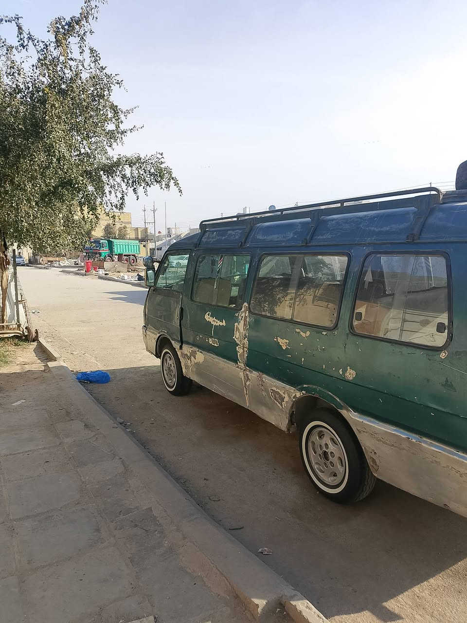 سلاام عليكم اسيا موديل 95 الماني بقداد سياره جاهزه من كلهن محرك بعده على سحغ توني مجافته كله جديد حداديه جديده عوزهه بس صبق مصفرهه خط وبحث راعيهه بكربله مكان سياره ناصريه مركز سعر 35 وبيهه مجال بسيط ***********
