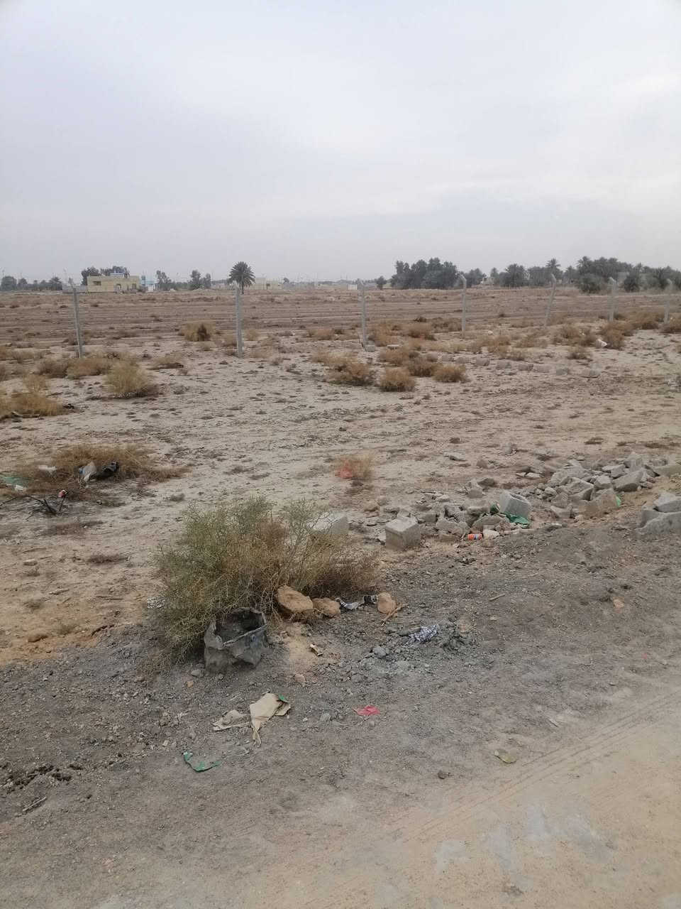 على بركة الله
#عرصه زراعي بمجمع الشبلاوي مساحة 450متر بالفرع الأول
#للأستفسار مراسلة الصفحة أو #الأتصال على الرقم ***********
