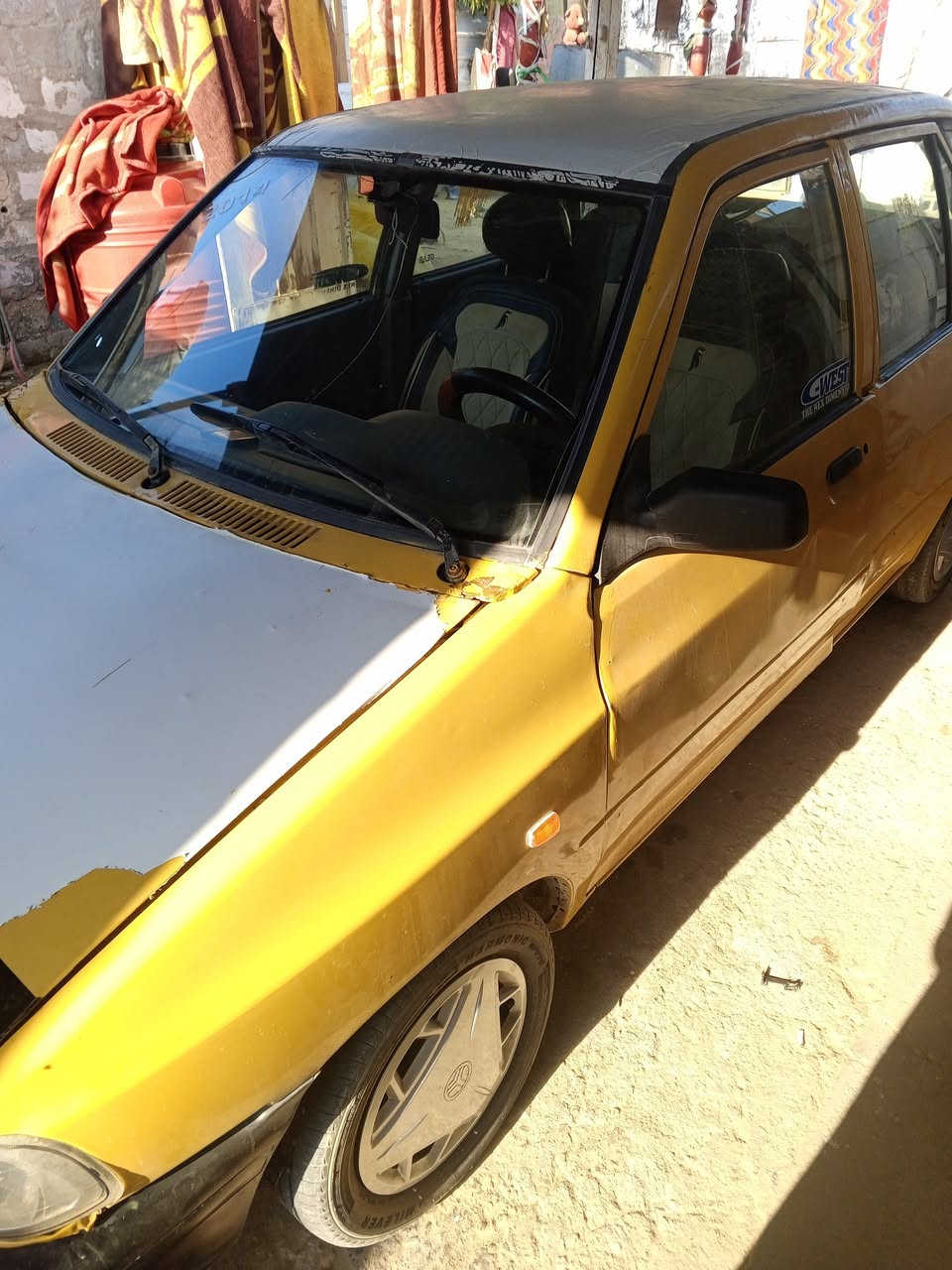 سلام عليكم سايبه موديل 14سياره نضيفه مال جناي محرك او كير ابرايد تخم تأير نظيف حداديه جديده امصفره هيا اوقرامات رقمها كربلاء سعرها 21 مكانها كربلاء حي النصر ***********
