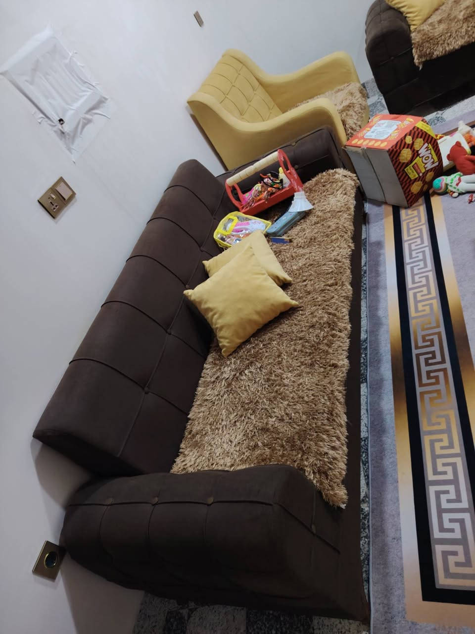 تخم قنفات 10مقاعد كلش نضيف 350


**إذا كنت صاحب هذا الإعلان وتريد حذفه لأي سبب، رجاءا أرسل رسالة إلى الدعم الفني**