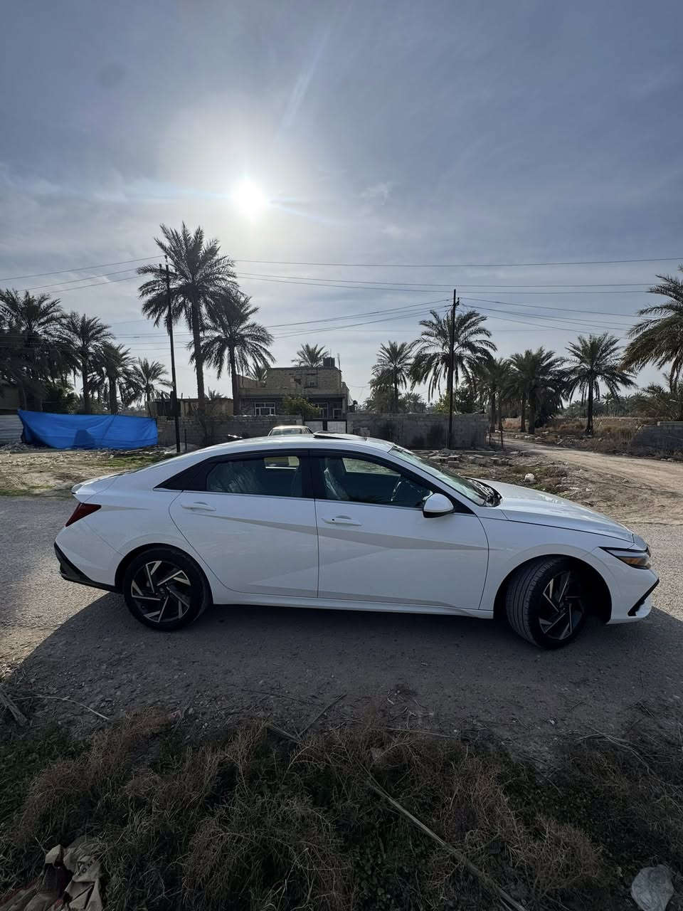 اللهم صلي ع محمد وال محمد الكلمة الطيبة صدقة 
‎منشور خاص لليدور نضيف وجاهز بدون اي نقص للجناي 
‎  النترا 2024 

‎وارد أمريكي  دخول جديد مواصفات // 

‎الضرر // چاملغ صبغ فقط قطعة واحدة بدون ايرباك بدون دواخل حادث خفيف صور حادث مع شاصي مرفق
‎دوشمة عام كشنات وأرضية وصندوك درجى اولي مكفولة كفالة عامة بدون نقص
‎رقم اربيل باسمي تحويل مباشر هزة فحص سنوية كلة جديد شرط التحويل 
‎ماشية 29 الف ميل

‎السعر  /
177 وبيها مجال بسيط جداً 

‎الرقم   /  ***********

‎مكان السيارة   / بغداد
