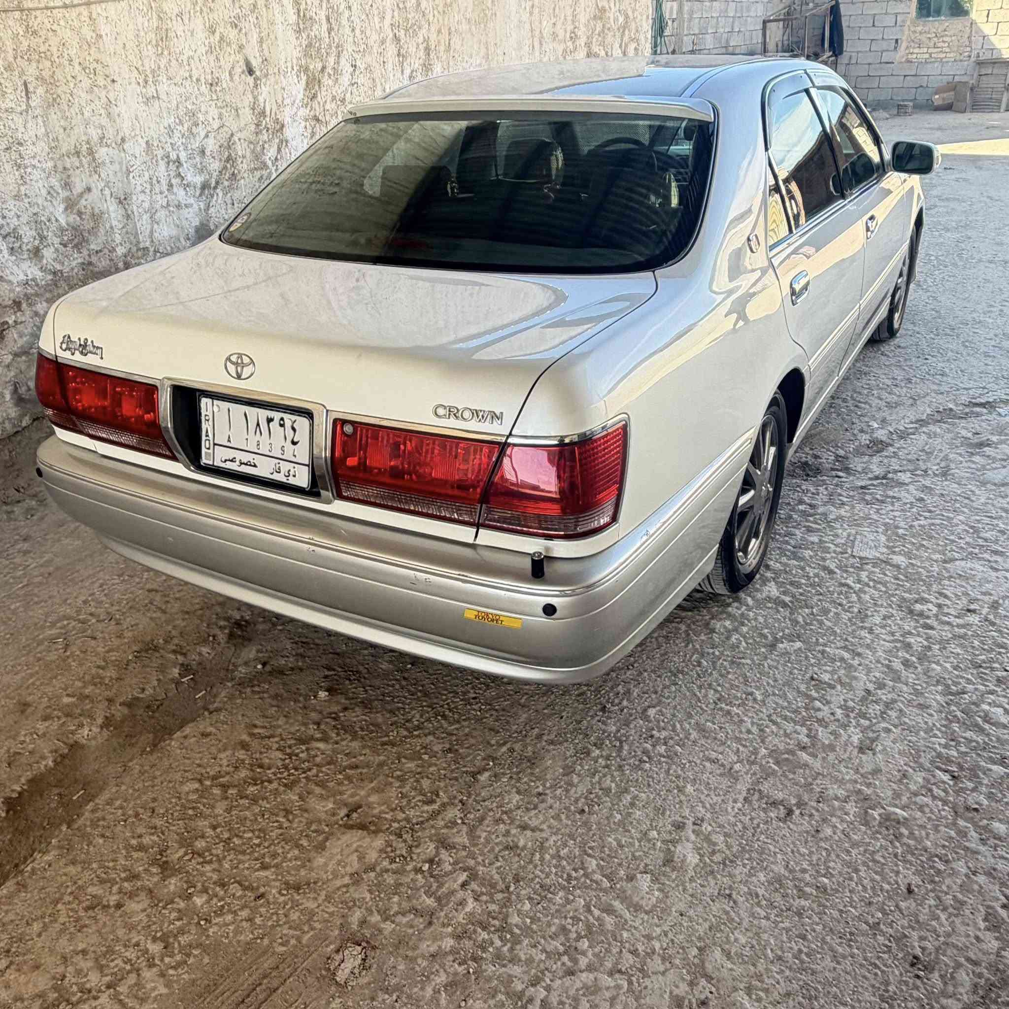 السلام عليكم ملكه للبيع قرار 48 تحوير نجف  كصت قماره فقط سياره جديده كلش سعر 125  رقم ذي قار  ثاني يوم تحول  سياره موجوده ذي قار الشطره ***********
