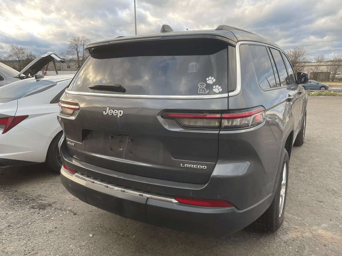 السلام عليكم
جيب كراند شيروكي 2025 
مواصفات لاريدو 
واصل ميناء مقصر 
كتاب شهداء بصره 
السعر 265 
للاستفسار 
***********
***********
