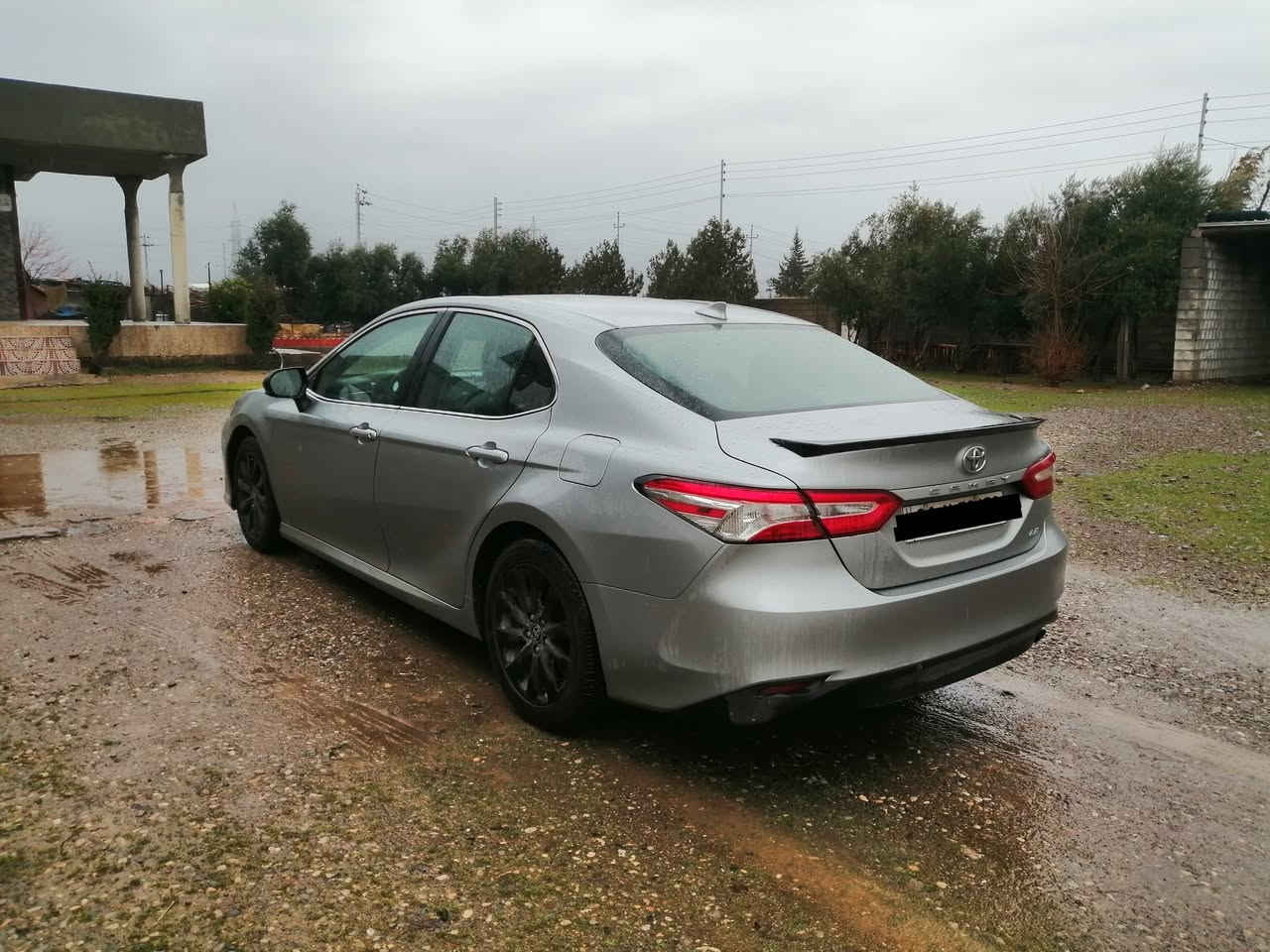 کامری 2020 Le
ئەمریکی
پێش و دوای کەپسە
ئێرباگ نەتەقیوە
سەنەوی نوێیە
مەرجی نوێیە
73 میل ڕۆشتوە
غەرامەو بەناوکردن بەشەرت
سۆنەریم داناوە
ژ.م:***********
***********
