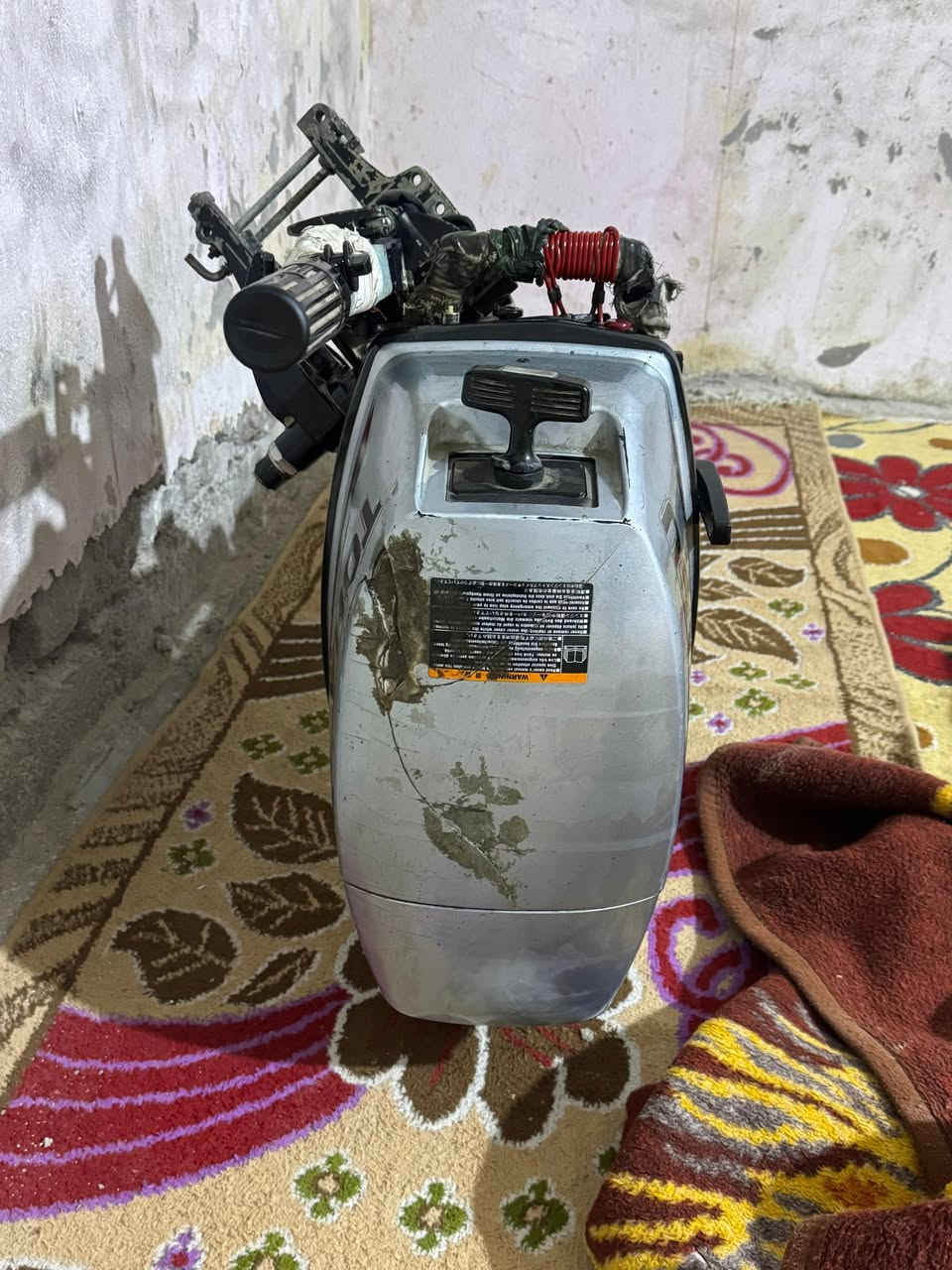 سلام عليكم مكينه ١٨ للبيع مامفتوح برغي السعر مليون و٧٠٠ التواصل علا رقم ***********
