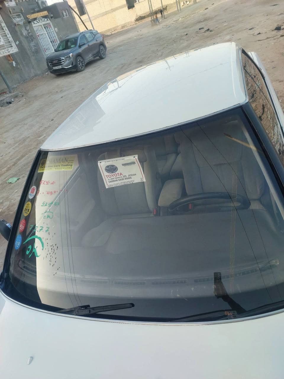 السلام عليكم هارتوب موديل٩١مكفوله كص ونقل وضربه فقط صبغ للجماليه كير ومكينه وحداديه تاير باتري جاهزه من كلشي مكاني نجف السعر ٦٢ وبيه مجال للاستفساراتصل ***********
