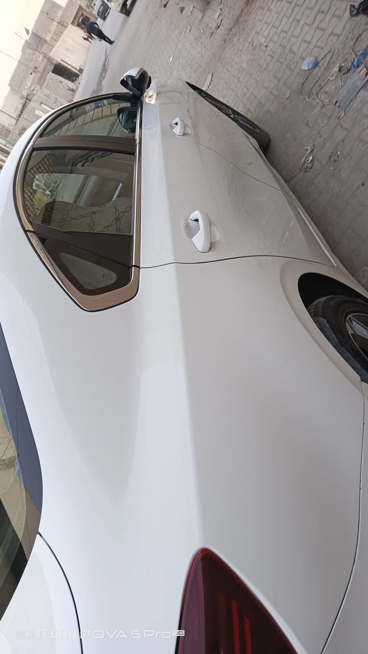 بيع او مراوس 
سيراتو موديل 2022
وارد خليجي 

مواصفات
تحكم ستيرن 
تبريد خلفي  قطعتان 
مرايات كهربائية شفط
حساسات خلفيه--- اماميه 
ويل كروم 
 محرك 1600دوش 

سياره بيهاا ضربه جاملق امامي يسار مبدل 
باب السائق بي تكحيل بسيط 
الباب الخلف السائق  ابو ستوته رجع عله الباب وصار بي بارد 

السياره اقصاد باقيلهاا شي قليل وتتسدد راعيه جاي يدفع دبل المبلغ 
ضمان تسديد 💯 تاريخ الانتهاء 2027
رقم بغداد 

السعر 140$

للتواصل
 واتساب ***********
الاتصال ***********

وشكرا ❤️
