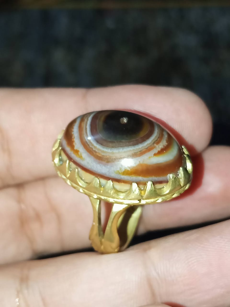 ❤️ياالله❤️  
خاتم 💍 سليماني قديم عين نافذه تحفه 
50 فقط


**إذا كنت صاحب هذا الإعلان وتريد حذفه لأي سبب، رجاءا أرسل رسالة إلى الدعم الفني**