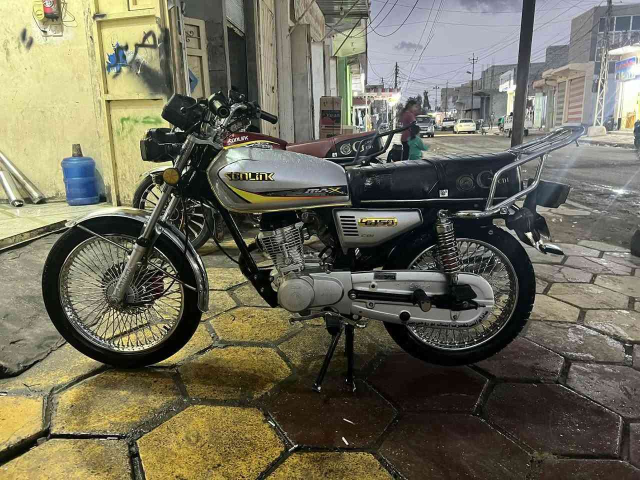 سلام عليكم شلونكم شباب دراجه تايكر البيع موديل 24 السعر خاص


**إذا كنت صاحب هذا الإعلان وتريد حذفه لأي سبب، رجاءا أرسل رسالة إلى الدعم الفني**