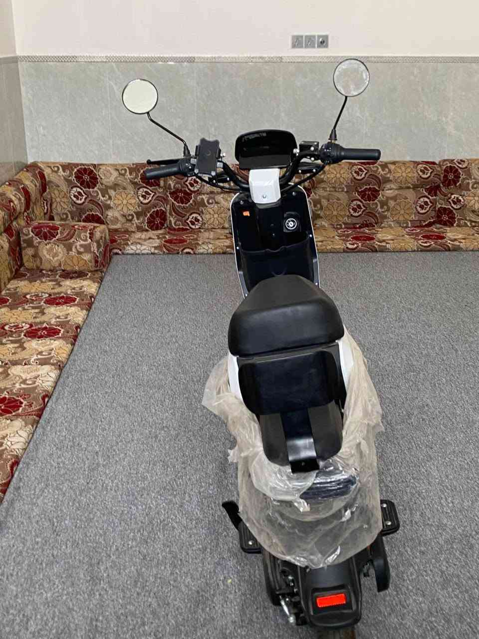 دراجه شحن خمس باتريات جديده سعر 550


**إذا كنت صاحب هذا الإعلان وتريد حذفه لأي سبب، رجاءا أرسل رسالة إلى الدعم الفني**