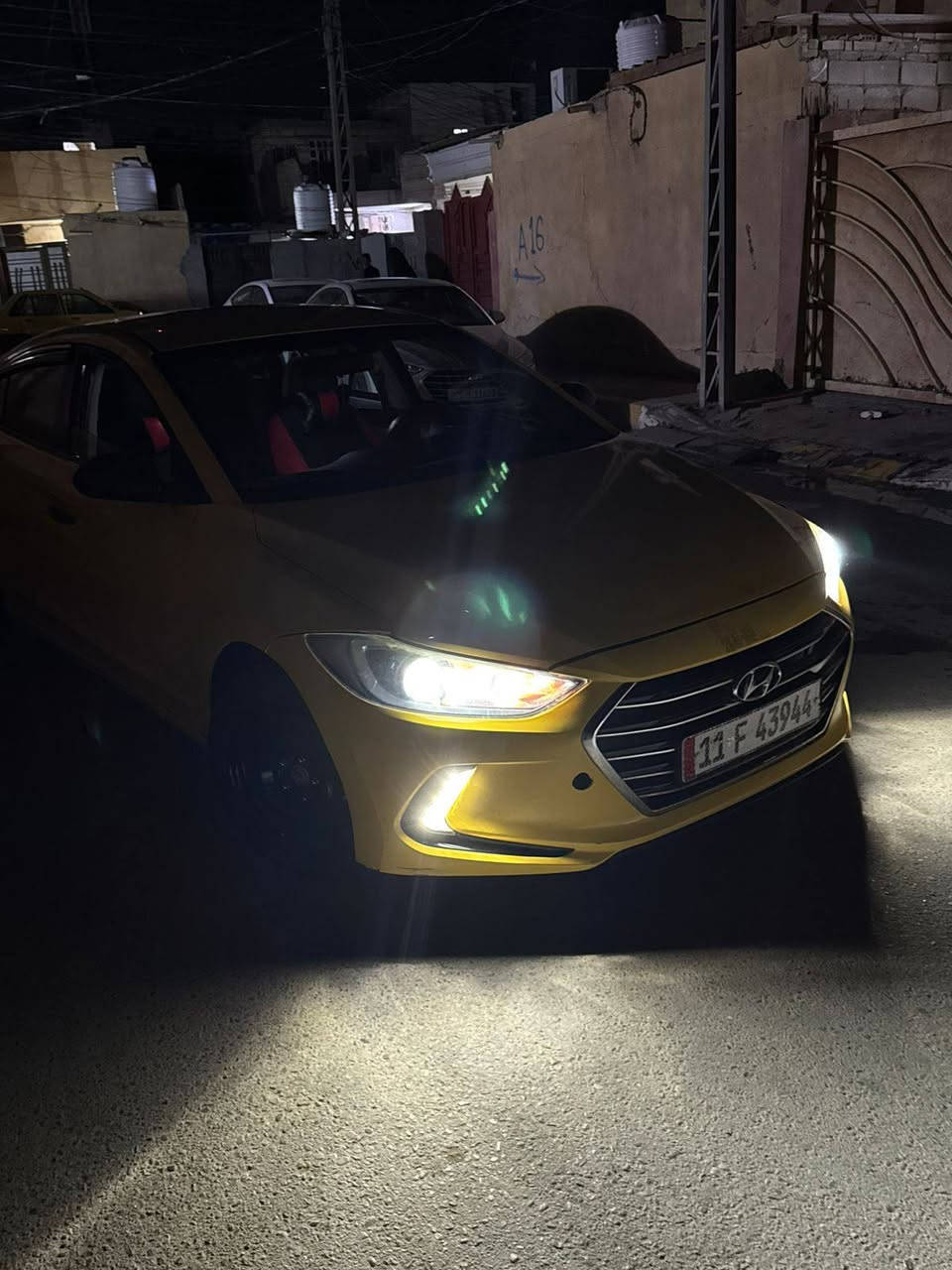 #للبيع # او مراوس   BYD
النترا موديل 2018 وارد امريكي بأسمي رقم بغداد سنويه لل2031 رادار جانيبي شاشه جبيره تحكمات لايت زنون مكينه دوش المرغوب 2000 سياره جاهزه احله من الصور سعر 128 ورقه بيها مجال قليل
مكاني كربلاء 
رقم الهاتف 👇
‏‪***********‬‏
#للبيع
