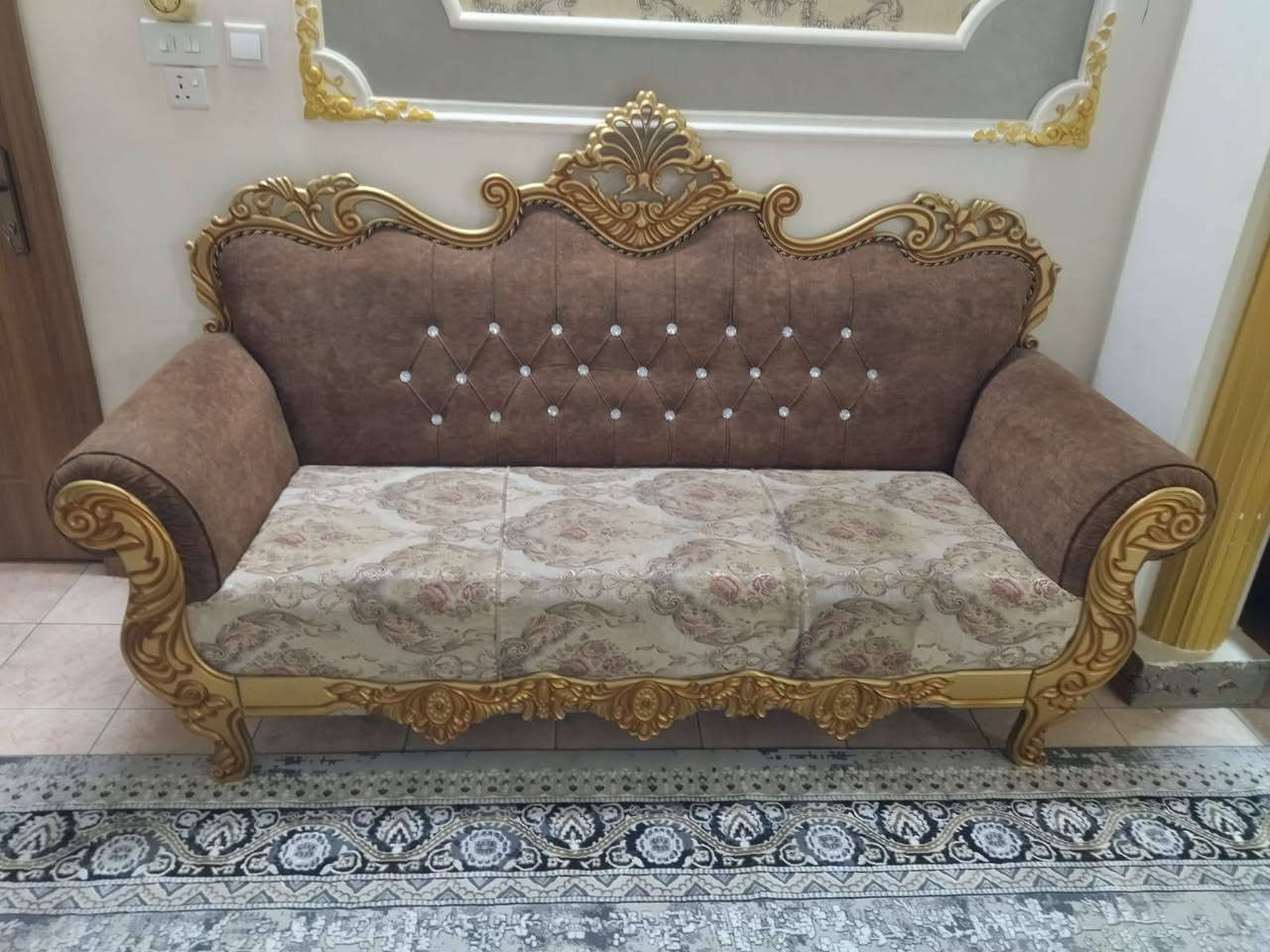 للبيع 
#تخم 10 مقاعد  حطاطة 
السعر :500
العنوان الفلوجة حي المعلمين 2


**إذا كنت صاحب هذا الإعلان وتريد حذفه لأي سبب، رجاءا أرسل رسالة إلى الدعم الفني**