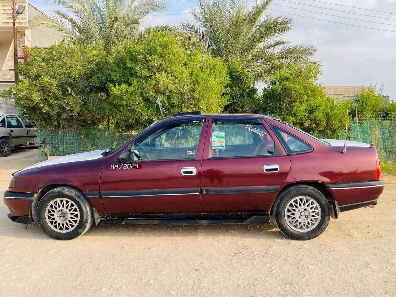 سلام عليكم

للبيع أوبل فكترة موديل 1992

شرط محرك  وكير 

سعر ٣٣ وبيها مجال بسيط 

الاستفسار على الرقم 

***********
