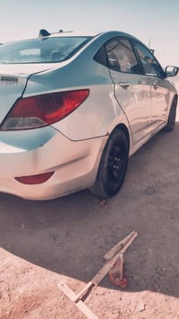 اكسنت • حادث • بصرة كرمه