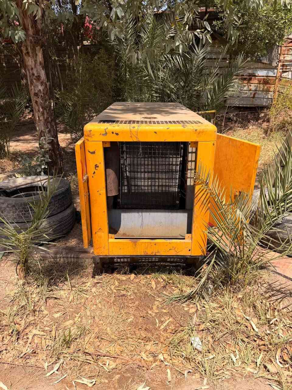 مولد بيركنز صيني 37.5kva 
موقع المولد الناصرية السايح
للاستفسار *********** ناصرية, ذي قار
