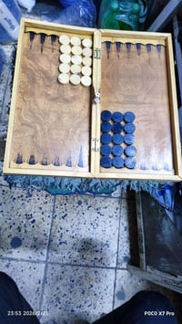 شطرنج • طاولي