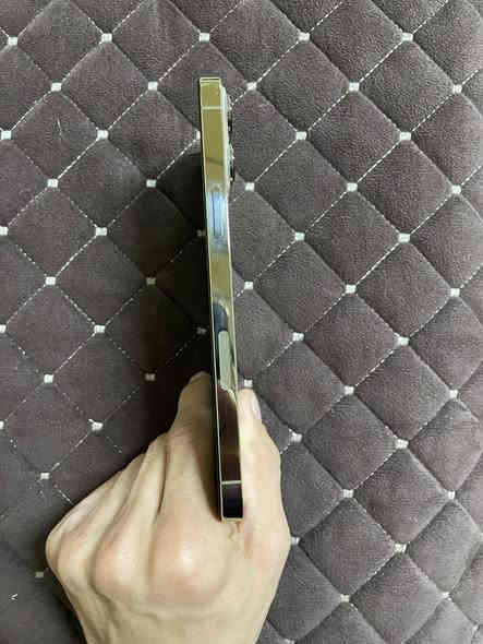 البيع فقط بدون مراوس
ايفون 13 برو ماكس 

لون ذهبي 

ذاكره 128 

بطاريه 92 

نموذج ML أمريكي لأصلي 

تك سيم + شريحه إلكتروني 

جهاز فقط كامره مبدل اصلي مال تفليش 

سعر 525 

مكان موصل لايسر 

*********** 
***********
