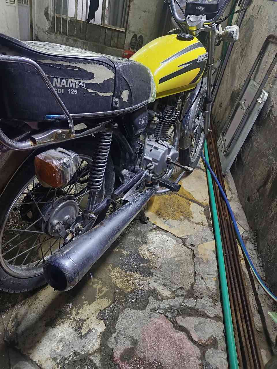 للبيع موديل 2018


**إذا كنت صاحب هذا الإعلان وتريد حذفه لأي سبب، رجاءا أرسل رسالة إلى الدعم الفني**