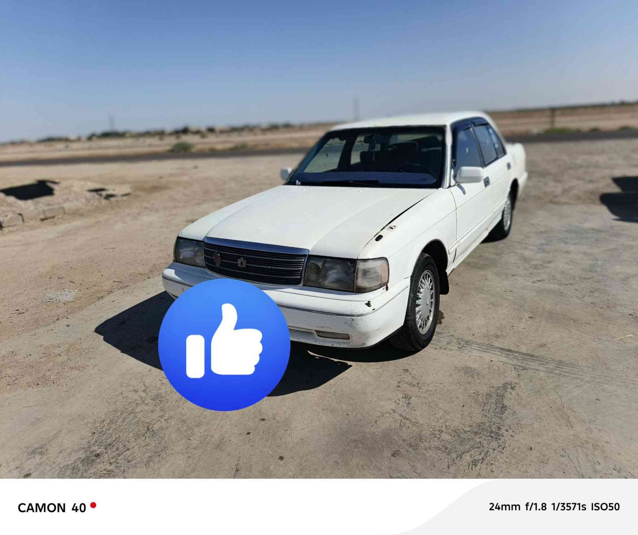 السلام عليكم
أرنب ٩٥ رقم بغداد سنويه صارلها شهرين نافذه 
صاحبها متوفي 
كير مكينه حداديه كارتون 
طخم تاير 
مكانها ناصريه مركز 
للاتصال ***********
السعر ٣٦ وبيها مجال بسيط
