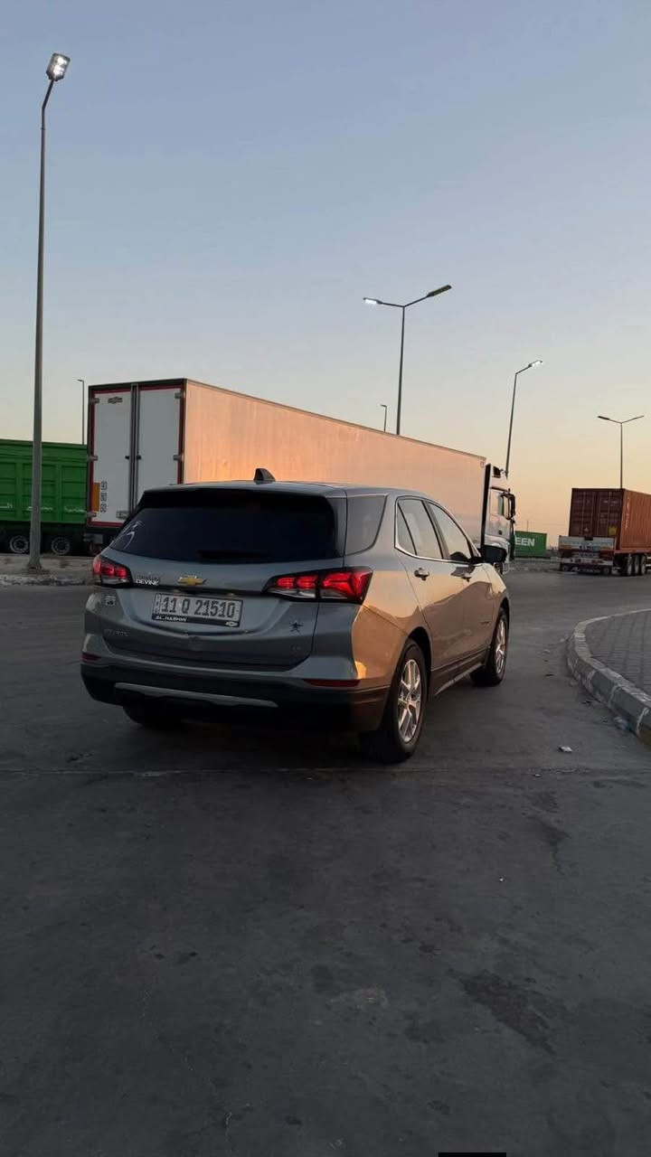 ايكونكس LT  2024
حادثها 
بنيد مبدل مصبوغ وجاملغ بارد وماواصل لاشاصي ولاراديترات) 
رقم بغداد بأسمي 

المواصفات : 
تو ويل  - رادرار - حساسات ٣٦٠ امامي خلفي وجانبي - صندوق كهرباء - تشغيل عن بعد -  اوتو بريك - تحديد مسار (القياده الذاتيه ) - نقاط عمياء - تدفئة كشنات - مناخ منفصل - اوتو ستوب - تبريد قطعتين - حساسات خلفية + امامية - داتا شو - بصمة تشغيل + ابواب + صندوك - كشن كهرباء - قفل تلقائي - اضاءة العالي اوتو - سايد بريك بصمة - كروز سرعة - تحكمات ستيرن اربع اتجاهات - كار بلي واندرويد وايرلس - وبعد بيها هواي مواصفات ..

‏‎السيارة جديدة بمعنى الكلمة وبالواقع بعد احلى جاهزة بدون اي نقص واي گلوب مامشتغل بالدشبول والنظافة ١٠٠٪؜   
لونها مميز رمادي  اجه بال24 
السعر 188 وبيها مجال بسيط 
مكاني كربلاء  
*********** كربلاء, العراق
