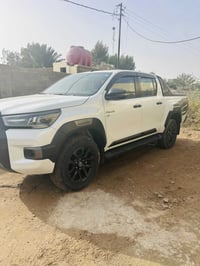 هايلكس ادفنجر • ٢٠٢٤ • محرك V6