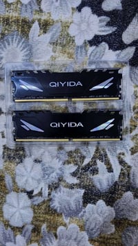 رامات ٨×٢ • DDR4 • تردد ٣٢٠٠