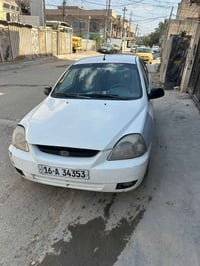 كيا ريو • ٢٠١٠ • مكينة مبدلة