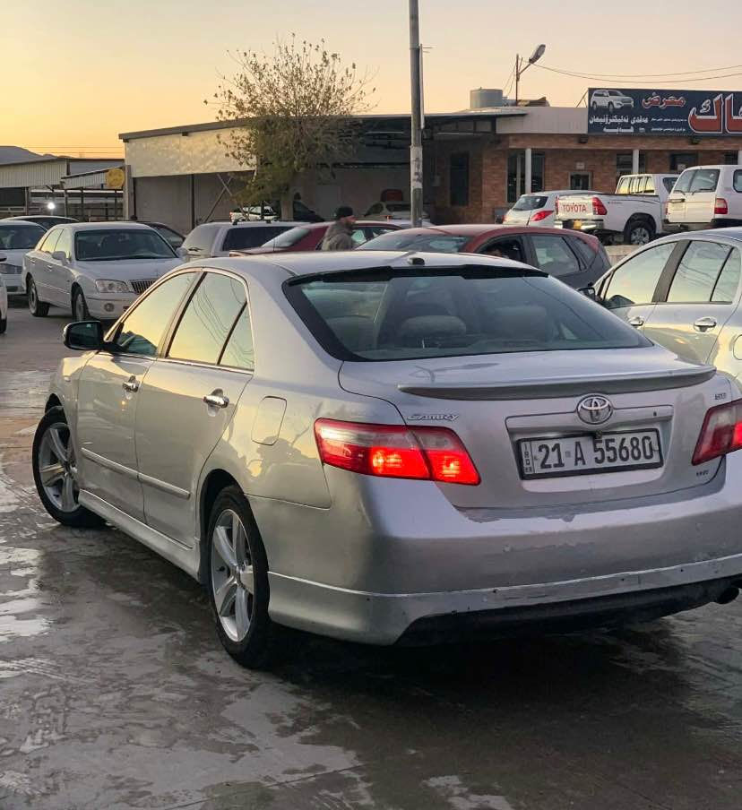 سەرەتا بەناوی خودا
کامری مۆدێل ٢٠٠٧ خلیجی سوکان پەپولە کوشن کارەبای شاشە گەورە بیلاد سپۆرت گێڕ و مەکینەو کارەبای و تەقەو ڕەقە بەشەرت بەشەرتی ئەوەی هیچ هیچ دەعمی پێوە نەبێت پێنج پارجەی پەمپە لەسەر ساخی بەشەرت سەنەوی تازەیە گۆڕینەوە ناکەم ٨٨ گەڵاو مەجال 
***********
*********** 
کۆڕەک ڤایبەر و وەتس ئەپی لەسەرە 
ناو نیشان سلێمانی مەعرەزی علوجەکان السليمانية, العراق
