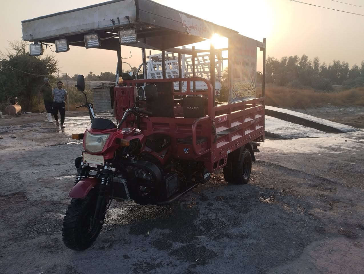 السلام عليكم  ستوته همر للبيع موديل 23 صار سنه ونص متروكه الستوته عله وضع الشركه لا شخط ولا مكينه مفتوحه بس كلجات مبدله مال الشركه السعر3100وبيهه مجال ستوته راديتر مال مي وكير خفيف وثكيل بلكسن مكينه 300سيسي قفل اكسل بريك دهن ستوته مال خبزه والله يشهد مرزوقه *********** مكاني ابو غريب الشيحه
