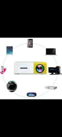 داتا شو جديد • كنترول • كابل