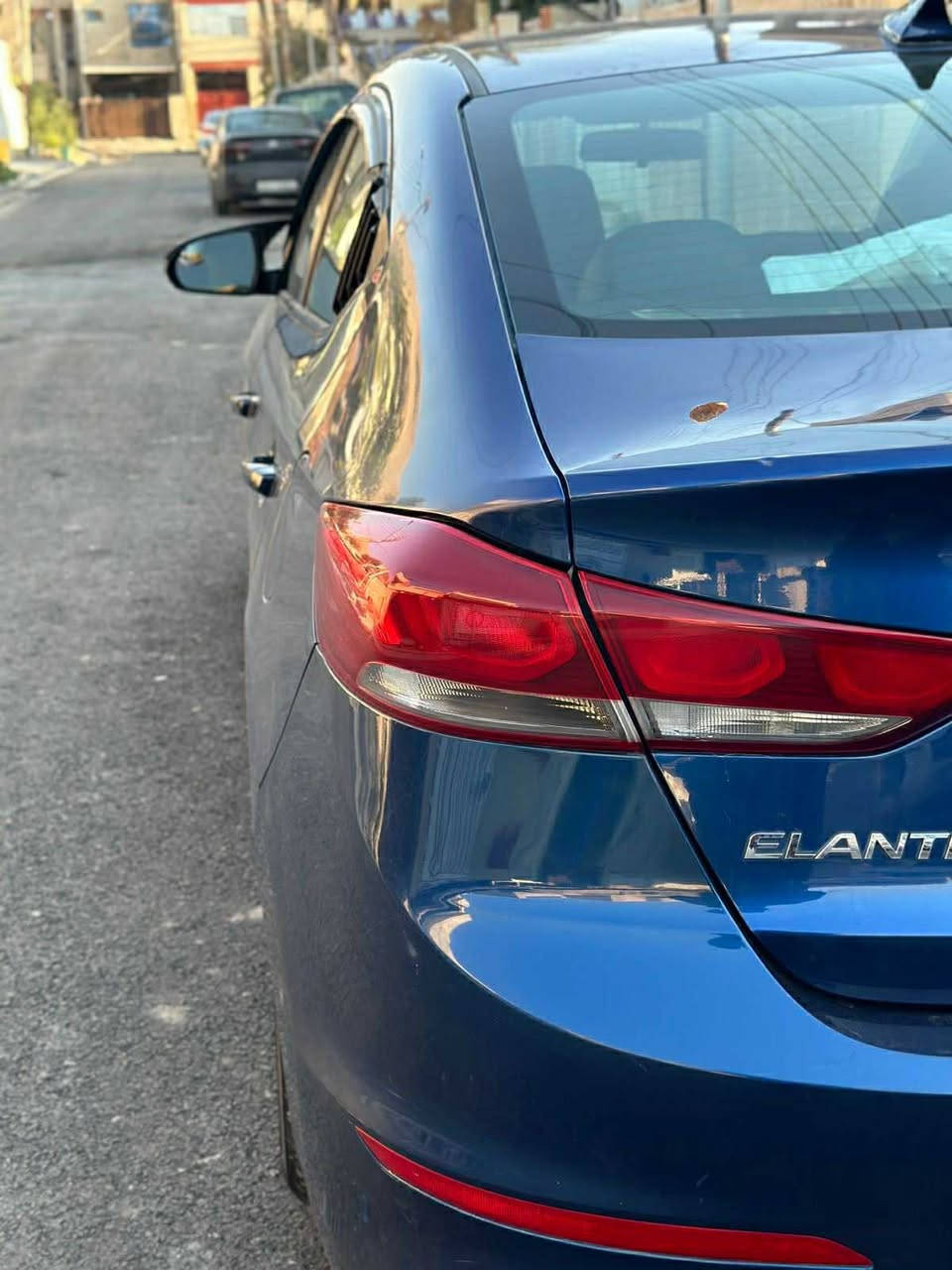 الالنترا 17للبيع او المراوس
🔵🔵

محرك 2000 وارد امريكي

السعر:115ورقة

مكاني بغداد 

***********
