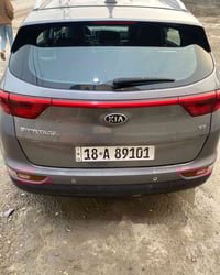 🌹ارخص سبورتج بالسوك🌹 سبورتج 2017 لون مميز وارد امريكي حادث بسيط جدا جا...