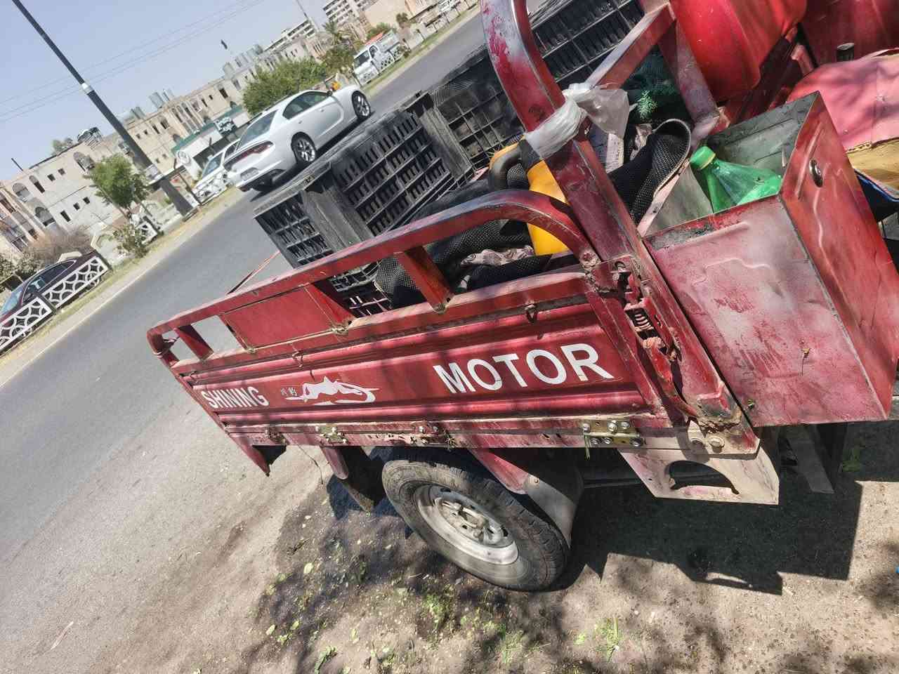 سلام عليكم ستوته تايكر للبيع موديل 16 سعر 650بيهة مجال شراي اتصل ***********
