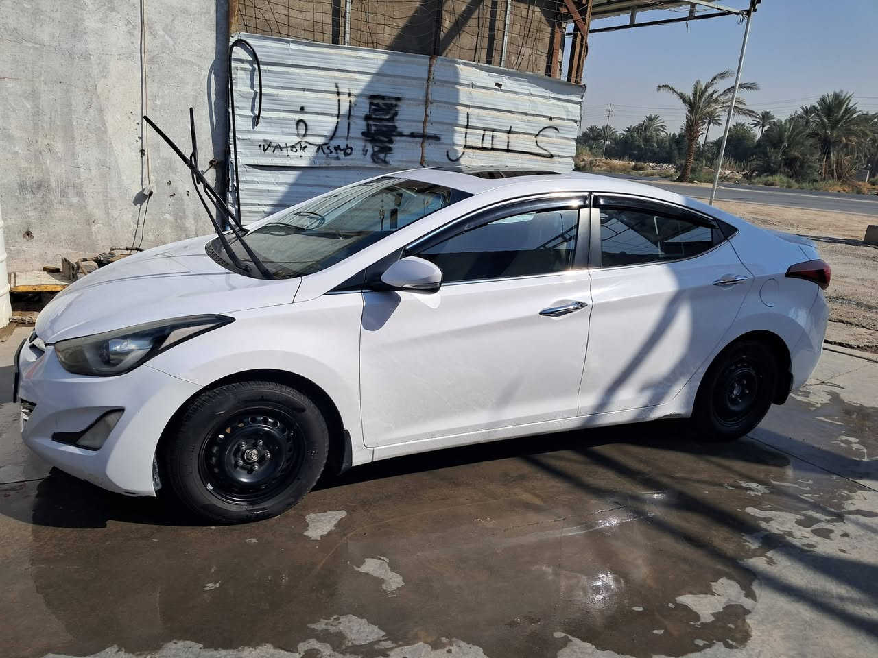 سلام عليكم النتره ٢٠١٦ فول مواصفات  كفاله بيه بارد قليل سعره ١٢٨ وبيه مجال *********** مكانه  نجف ناحيه الحريه
