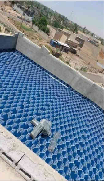 احمد الشمري*********** ،،،،، للماده الدرجه الاولى فقط ،،،،،
سعر المتر الايراني 4000 دينار
  سعر المتر الأيراني 6mm الثقيل 5000 دينار 
سعر المتر الأيطالي 6mm 
6 الاف دينار
مع وصل ضمان من الشركه
 تعلن شركة ربيع دجلة للأيزوكام العاكس للحرارة🌞🌡🌞 والمانع للرطوبه🌧🌧 عن استعداده لتغليف سطوح المباني الحكوميه والاهليه وبأسعار مناسبه جداااا مع ضمان جودة العمل ،، 20  سنه ،، ⛈الأيزوكام يعكس الحرارة🔥🔥 بنسبه80 % عن بيتك ويتحمل كل ضروف المناخ   ⛳تعمل المادة على الصب⛳ والفرشي⛳ والأشتايكر⛳ والجينكو⛳ والسندويج بنل⛳ و على سطوح المزفته⛳  وتغنيك هذه المادة عن استخدام الطرق القديمه في البناء الثقيله والمكلفه مثل التراب والنايلون والفلين والطين ......الخ 🎗🎗🎗للأستفسار يرجى الأتصال على الرقم☎️☎️***********☎️☎️ لسنا الوحيدون لكننا الأفضل  🕯🕯تعمل كوادرنا من شمال العراق الى الجنوب  ؛؛؛ اترك عنوانك ونجيك الباب بيتك وتدلل.. سوي مشاركه للمنشور ..فضلا وليس امراا المدائن
