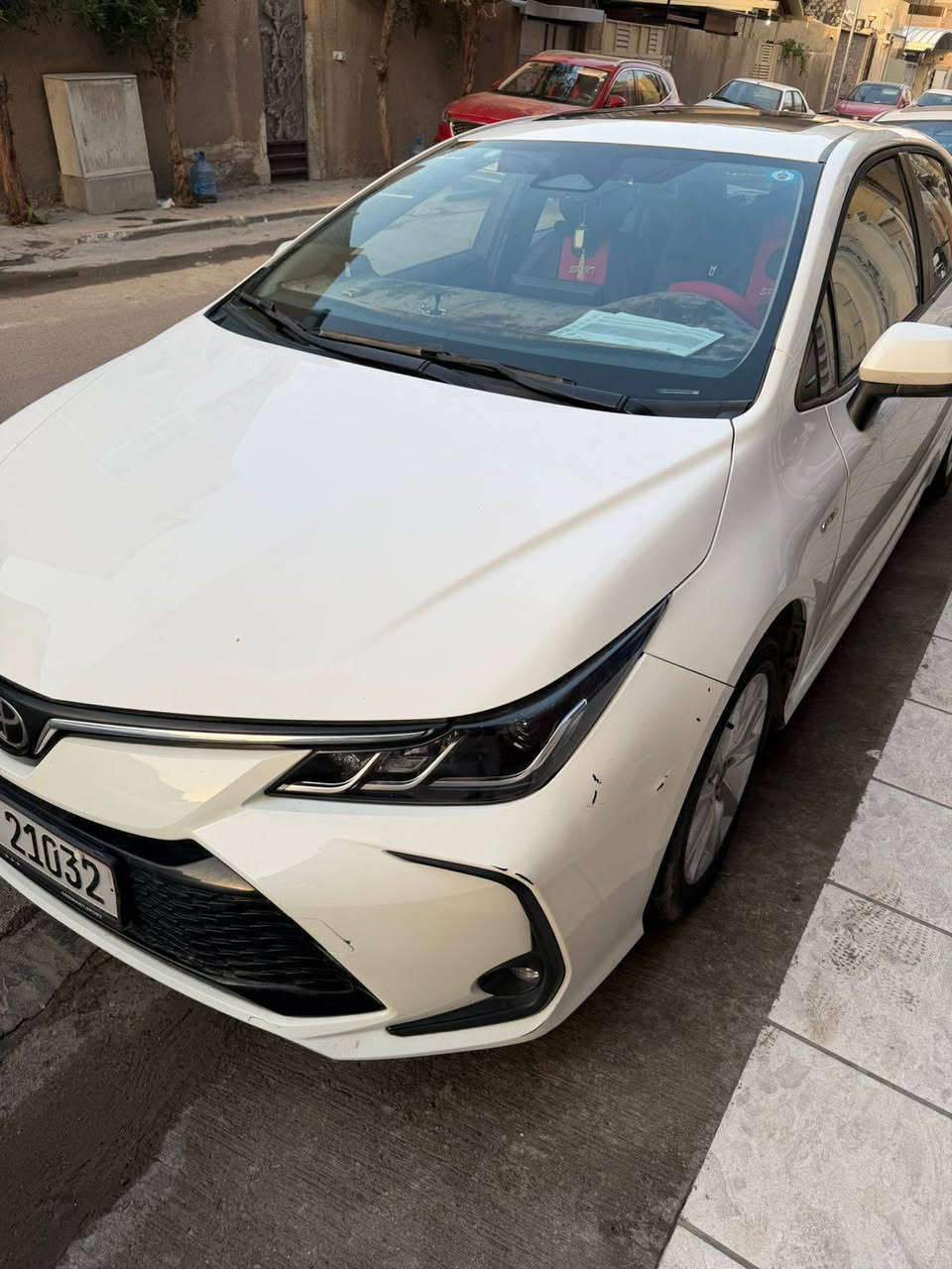 تويوتا كورلا 2025 hev
الشكل الخليجي السياره ماشية 14الف كيلو بعدها جديدة فول مواصفات فتحه شاشة تحكمات ستيرن رادار مثبت سرعه تفاعلي تحديد مسار كار بلي لاسلكي تبريد قطعتين منافذ يو اس بي السيارة كفاله عامه عدا الشغلات الموضحه بالصور سعرها 23 وربع وبيها مجال بسيط للاستفسار الاتصال على الرقم ***********
