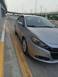 متاح دوج دارت موديل 2016 مكينه 2000  جديده  تحكم ستيرن  هزه جديده  باس...