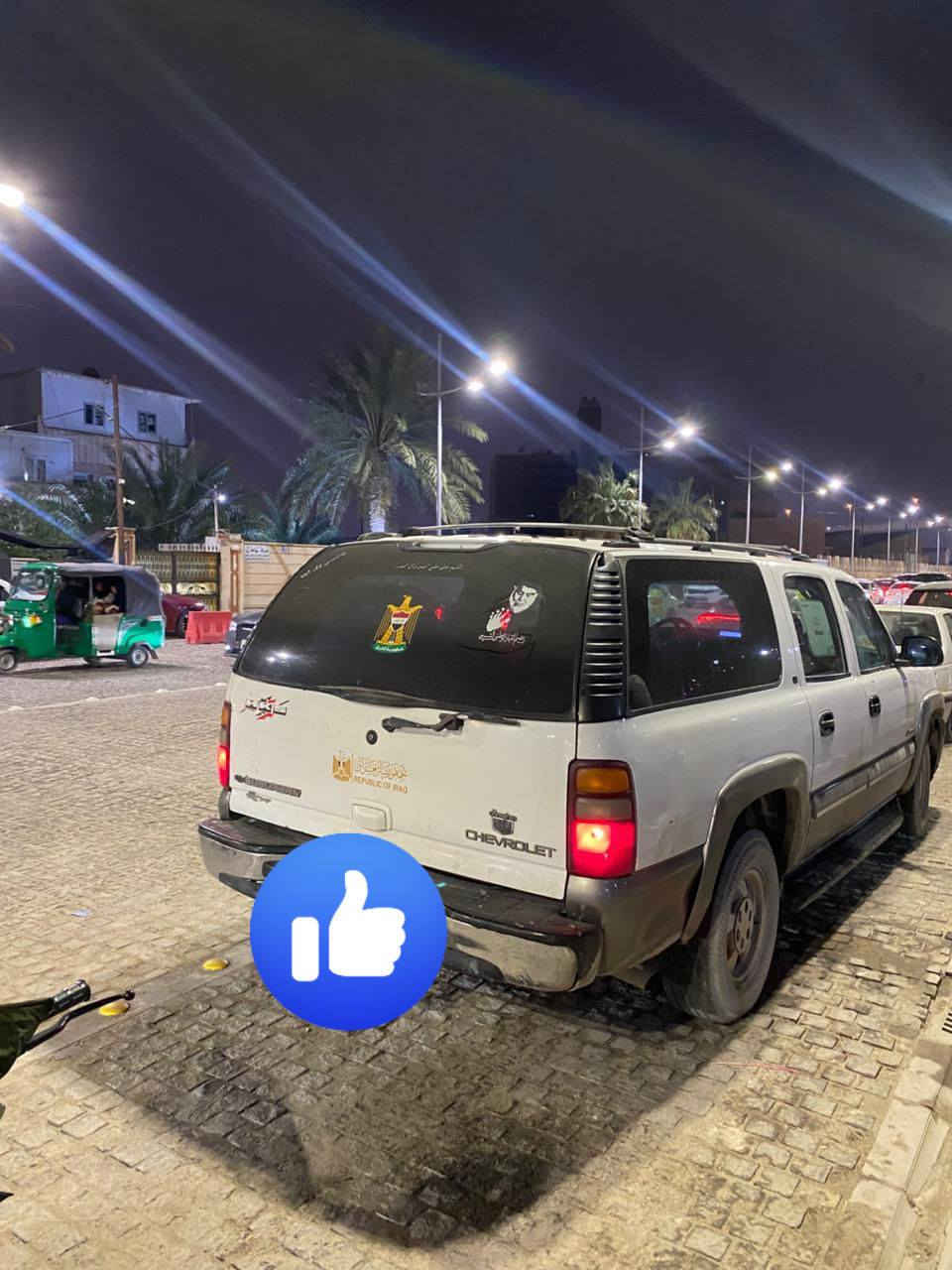 سلام عليكم تاهو مديل 2002 رقم  جديد  خصوصي سياره كفاله عمامه لا كص ولا نقل ما عده صبغ تبريد شغال لايت زنون شاشه لمس سياره حلوه ترايك وين ما يعجبك  سعر 88 وبيه مجال مكان البصره 
 ***********
