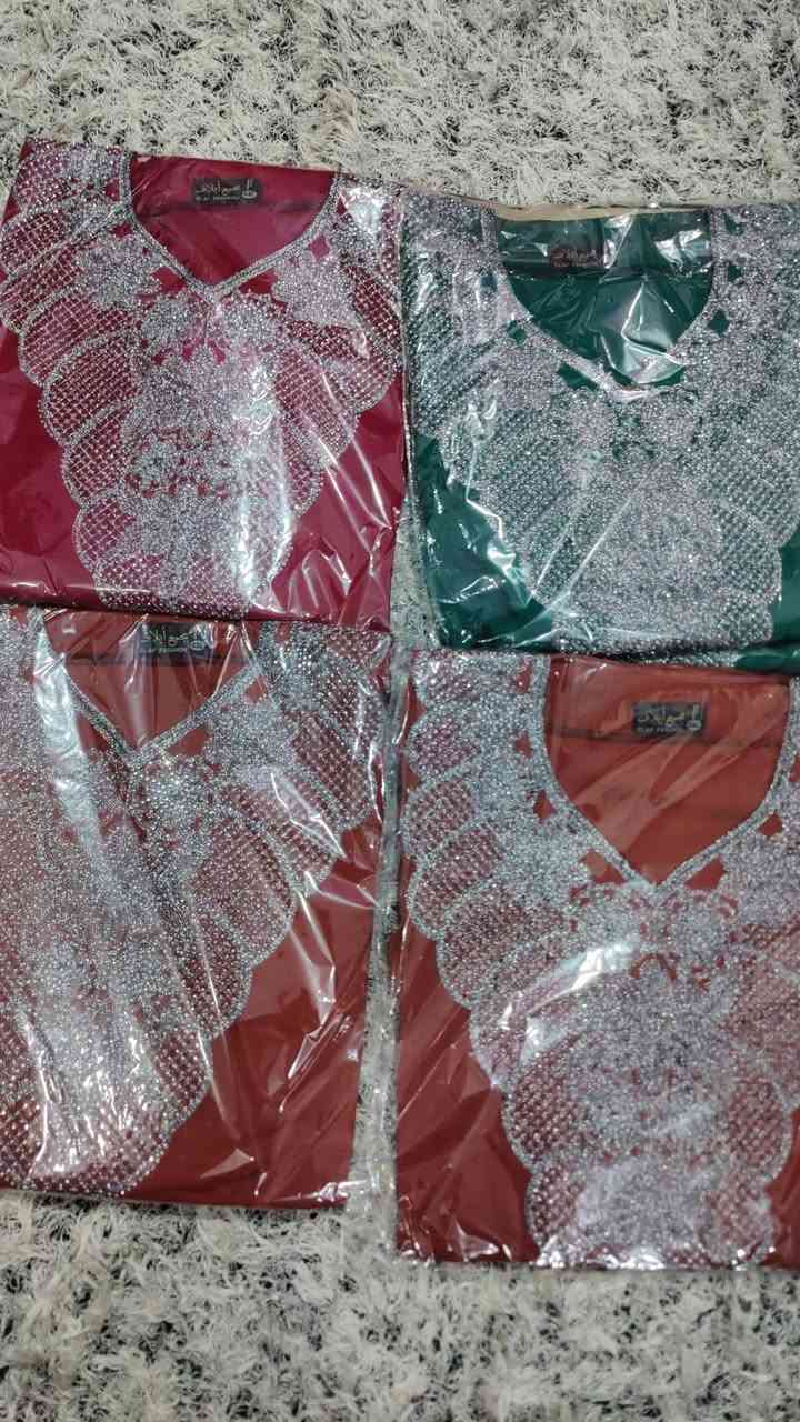 السلام عليكم
دشاديش كشمير مطاط كابوي القياس من لارج إلى 6اكس 
اللي حابه تحجز على الخاص فقط توصيل وربي يرزقكم ويرزقنا


**إذا كنت صاحب هذا الإعلان وتريد حذفه لأي سبب، رجاءا أرسل رسالة إلى الدعم الفني**