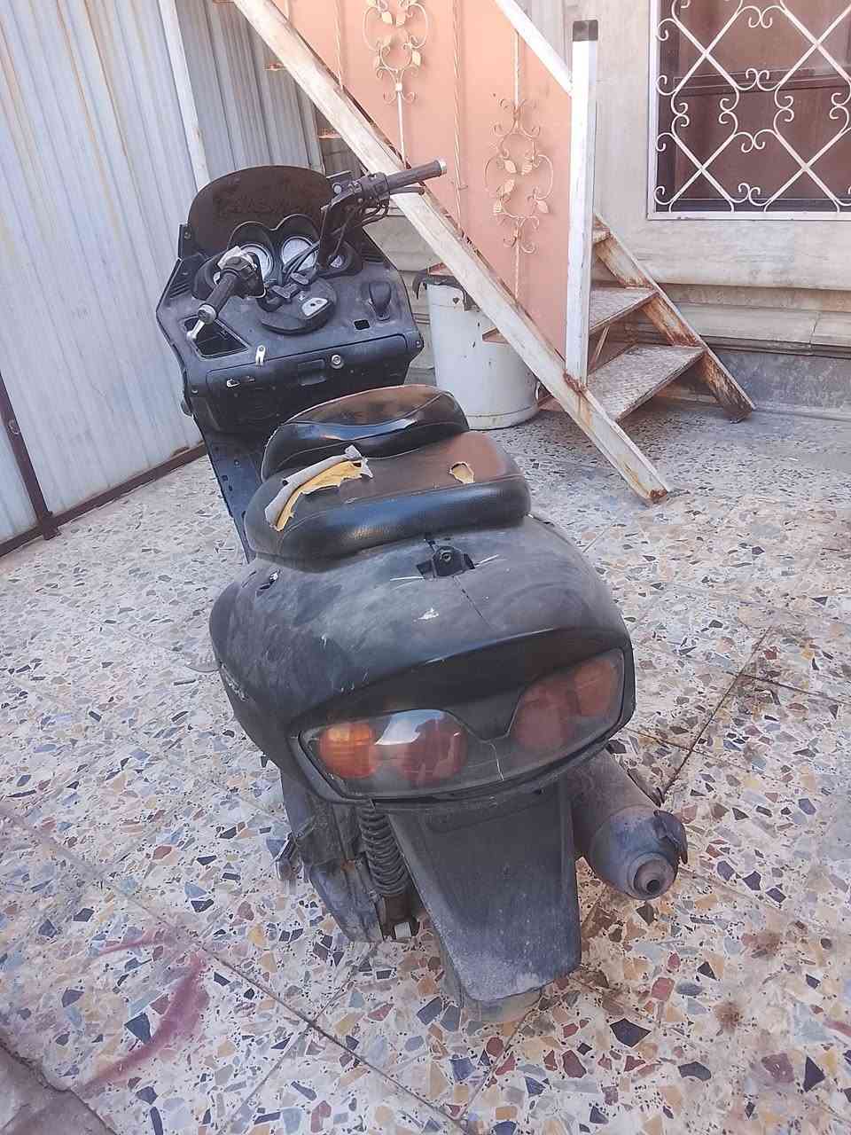 السلام عليكم فورزا 06 جاي امشي ييها وطفت ماعرف شنو عطلها يعني ابيعها كوم حديد و اكفلها سرقة وهاي سوالف دراجة تركتها فترة بالبيت والسبايدر ولونها مميز اسود طافي صبغ حراري سعرها 300 او مرواس بأيراني مكاني بغداد


**إذا كنت صاحب هذا الإعلان وتريد حذفه لأي سبب، رجاءا أرسل رسالة إلى الدعم الفني**