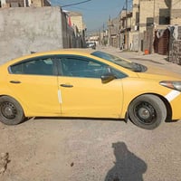 من رخصة الادمن المحترم للبيع كيا فورتي موديل 2015 وارد امريكي ليبل واح...