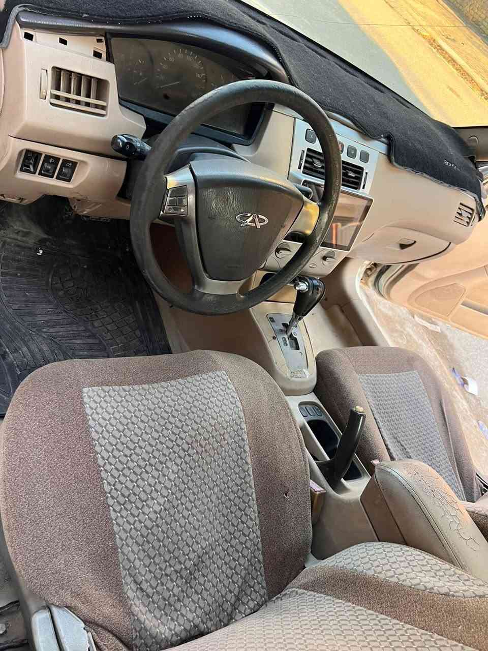 السلام عليكم شيري A5 موديل 2013 جاملغين وبنيد صبغ مكاني كربلاء الحر مكينه كورلا بيكاتشو نضيفه سياره وجاهزه سعرها 35 وبيها مجال ***********
