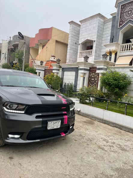 سلام عليكم. دوج دورنكو   موديل 2019 أمريكي.   محرك 5700 RT. موصفاتهه. معروفه مايحتاج اذكرها     سياره جديده بسمي  رقم بغداد     سياره جديده. مال جناي  حادثها  جاملغ. خلفي    صبغ قطعتين  فقط. باقي. كفاله عامه من كلشي   سعر 290 وبيها مجال للشراي   مكاني ديالى  بعقوبه.📍    ملاحضه. خاص مغلق     ستفسار عله رقم ‭٠٧٧٣ ٩٤٣ ٩٤٥٩‬
