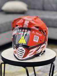 خوذه LS2 • اصليه • مقاس لارج