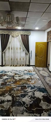 ٢٠٠م • واجهه ١٠م • طابقين