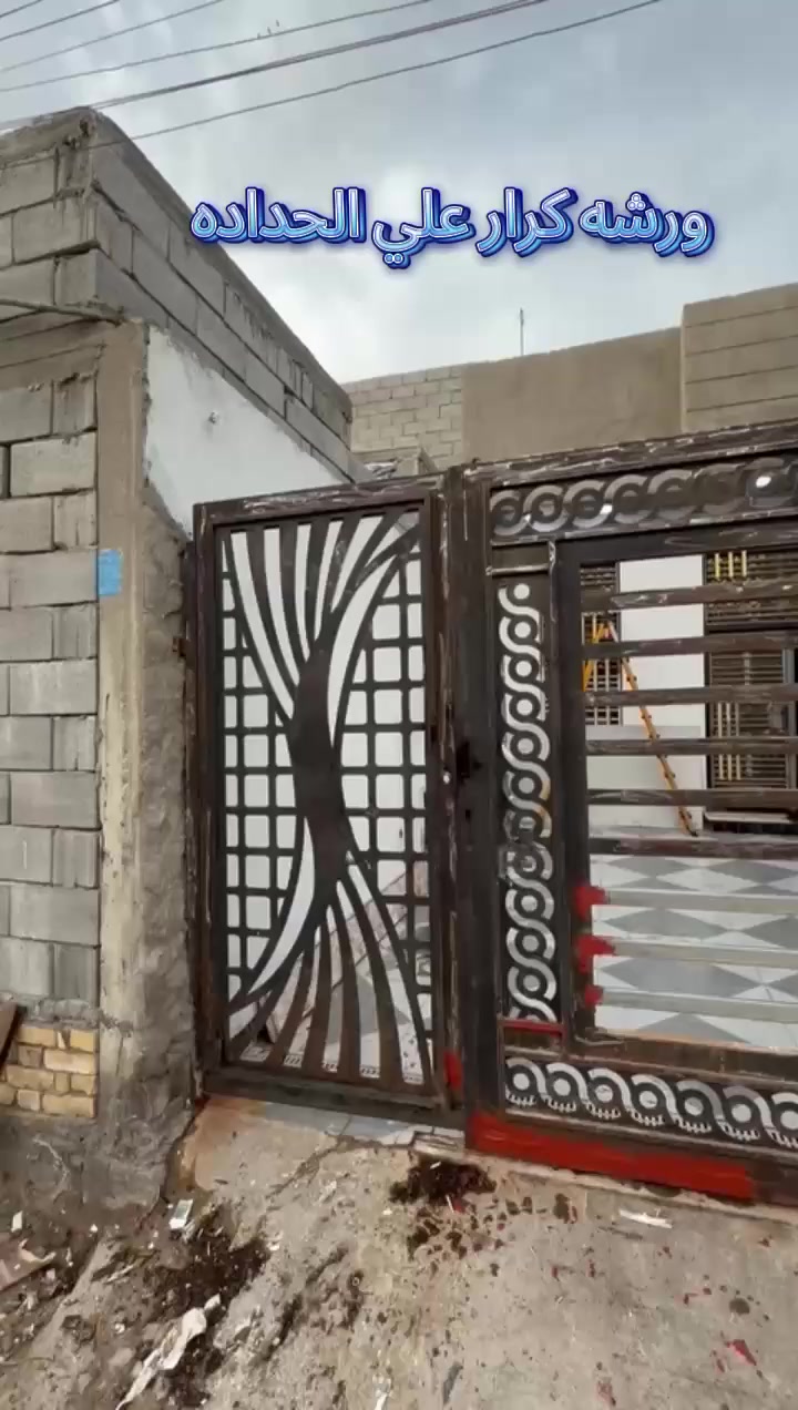 🔩 حدادة وصبق – تنفيذ وصيانة جميع أعمال السقوف والجملونات 🔩
نقدم جميع أعمال الحدادة والصبق بخبرة ودقة بالعمل:
✔ تنفيذ جميع أنواع السقوف الحديدية
✔ عمل الجملونات بمختلف الأحجام
✔ صيانة وتصليح السقوف القديمة
✔ تفصيل وتركيب الكيبري
✔ عمل الأبواب والشبابيك الحديد
✔ حدادة متنقلة – نجيك للمكان
🔥 عرض خاص للصبق:
• صبق باب سلايت كامل: 100
• صبق شباج: 90
• صبق باب طلاكة وربع: 75
• صبق باب طلاكة وحدة: 50
🎨 الألوان المتوفرة:
أسود طافي – أسود لامع – أبيض – رصاصي – أحمر – كريمي – جوزي
💪 عمل متقن – أسعار مناسبة – سرعة بالتنفيذ
📞 للحجز والاستفسار:
***********
***********
